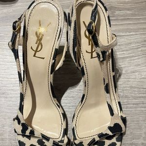 Yves Saint Laurent sandals